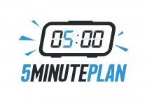 05:00 5MINUTEPLAN