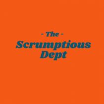 - THE - SCRUMPTIOUS DEPT