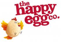 THE HAPPY EGG CO.