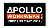 APOLLO WORKWEAR.COM UNIFORMS THAT WORK