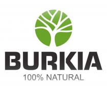 BURKIA 100% NATURAL