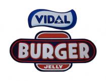 VIDAL BURGER JELLY