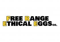 FREE RANGE ETHICAL EGGS CO.