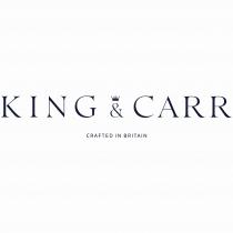 KING & CARR CRAFTED IN BRITAIN