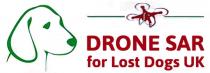 Drone SAR for Lost Dogs UK