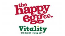 THE HAPPY EGG CO. VITALITY IMMUNE SUPPORT