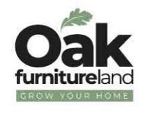 OAK FURNITURELAND GROW YOUR HOME