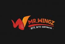 MR.WINGZ BITE INTO HAPPINESS