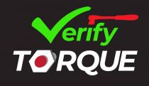 VERIFY TORQUE