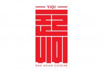 YIQI, PAN ASIAN CUISINE