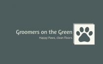 GROOMERS ON THE GREEN HAPPY PAWS, CLEAN FLOORS