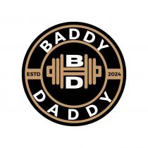 BADDY DADDY BD ESTD 2024