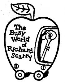 The Busy World of Richard Scarry