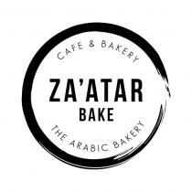 Za'atar Bake Café and Bakery The Arabic Bakery