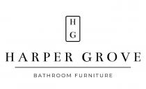 HG HARPER GROVE BATHROOM FURNITURE