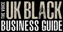 THE VOICE UK Black Business Guide