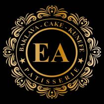 EA BAKLAVA CAKE KUNEFE PATISSERIE