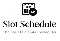 SLOT SCHEDULE THE SOCIAL CALENDAR SCHEDULER