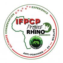 IFPCP Project Rhino Stop Wildlife Crime Dogs 4 Wildlife Anti – Poaching K9 Wildlife Ultimate Conservation Experience