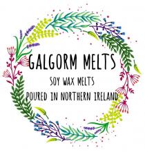 GALGORM MELTS SOY WAX MELTS POURED IN NORTHERN IRELAND