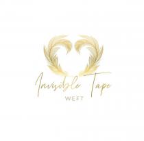 INVISIBLE TAPE WEFT