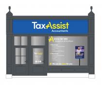 TAXASSIST ACCOUNTANTS A 01234 567 890 TAXASSIST.CO.UK/LOCALTOWN + BUSINESS BUSINESS ACCOUNTS & TAXATION TAX PLANNING PAYROLL BOOKKEEPING & VAT RETURNS + PERSONAL TAX RETURNS & TAX PLANNING MORTGAGES PENSIONS INVESTMENTS + WE CAN DO MORE FOR YOU