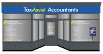 TAXASSIST ACCOUNTANTS A 01234 567 890 TAXASSIST.CO.UK/LOCALTOWN + BUSINESS TAXASSIST BUSINESS ACCOUNTS & TAXATION TAX PLANNING PAYROLL BOOKKEEPING & VAT RETURNS COMPANY FORMATIONS ADVICE FOR GROWING BUSINESSES + WE CAN DO MORE FOR YOU + PERSONAL TAX