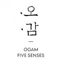 OGAM FIVE SENSES.