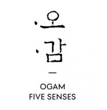 OGAM FIVE SENSES