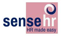 sense hr HR made easy