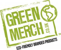 GREEN MERCH.CO.UK ECO-FRIENDLY BRANDED PRODUCTS