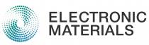ELECTRONIC MATERIALS