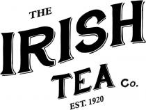 THE IRISH TEA CO. EST. 1920