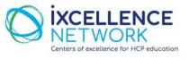 İXCELLENCE NETWORK Centers of excellence for HCP education