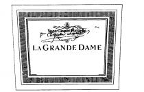 LA GRANDE DAME Veuve Clicquot Ponsardin