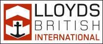 LLOYDS BRITISH INTERNATIONAL