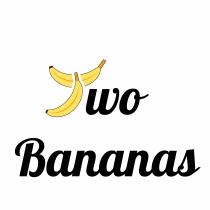 TWO BANANAS