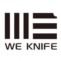 WE KNIFE