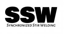 SSW SYNCHRONIZED STIR WELDING