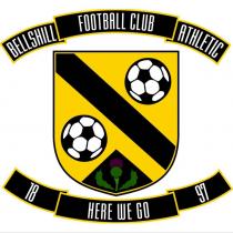 BELLSHILL ATHLETIC FOOTBALL CLUB HERE WE GO 1897