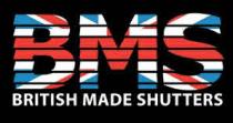 BMS BRITISH MADE SHUTTERS