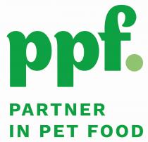 ppf. PARTNER IN PET FOOD