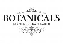 BOTANICALS ELEMENTS FROM EARTH