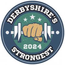 DERBYSHIRE'S STRONGEST 2024