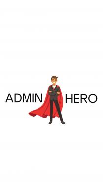 ADMIN HERO