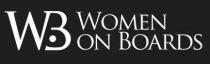 WB WOMEN ON BOARDS