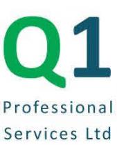 Q1 PROFESSIONAL SERVICES LTD