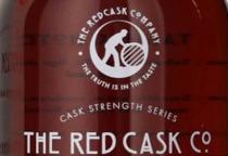 THE REDCASK COMPANY THE TRUTH IS IN THE TASTE CASK STRENGTH SERIES THE RED CASK Co