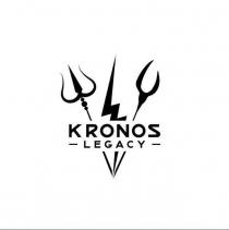 KRONOS - LEGACY -