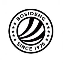 BOSIDENG SINCE 1976